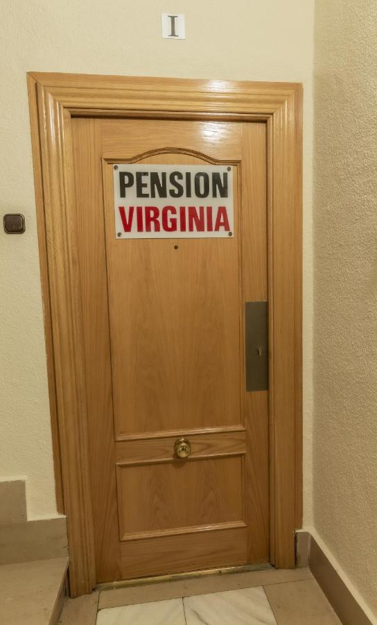 Pension Virginia By Vivere Stays Salamanka Zewnętrze zdjęcie