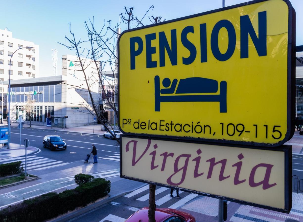 Pension Virginia By Vivere Stays Salamanka Zewnętrze zdjęcie